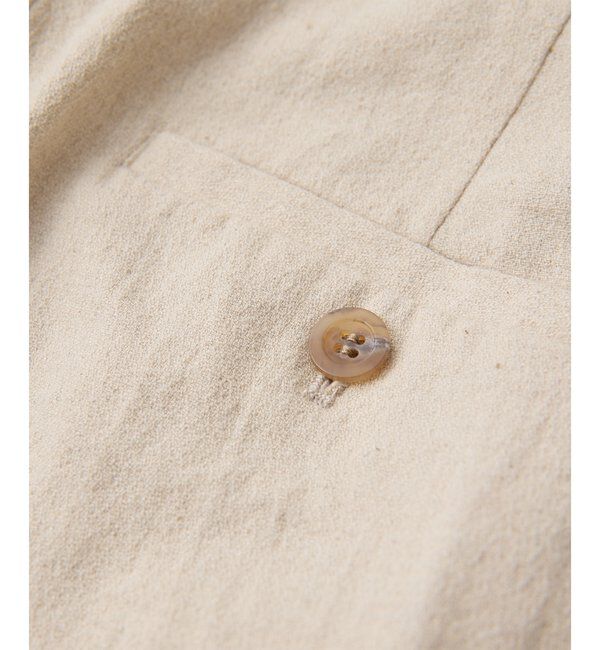  「【THE PAUSE】ロープベルトパンツ」|チノ|