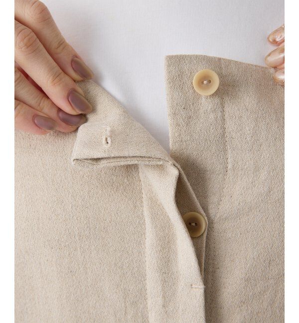  「【THE PAUSE】キャミブラウス」|シャツ・ブラウス|