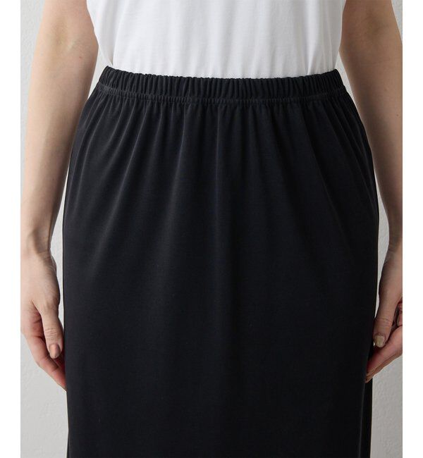  「【THE PAUSE】シアーヘムタイトスカート」|スカート|