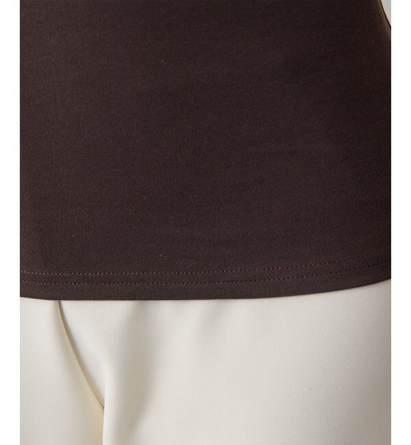  「【THE PAUSE】バッククロスキャミ」|Tシャツ・カットソー|