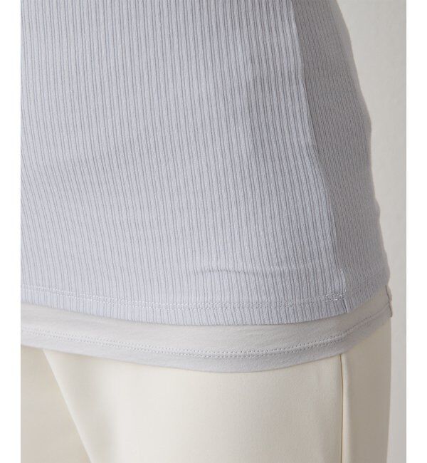  「【THE PAUSE】タンクSET Tシャツ」|Tシャツ・カットソー|