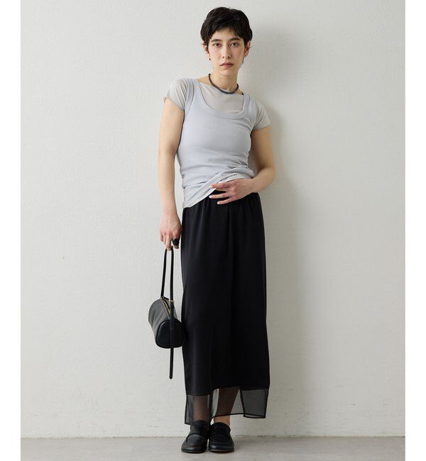  「【THE PAUSE】タンクSET Tシャツ」|Tシャツ・カットソー|