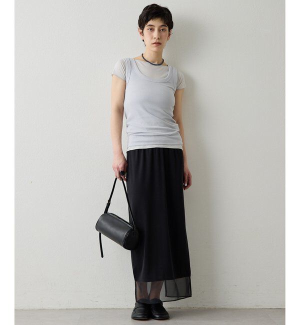  「【THE PAUSE】タンクSET Tシャツ」|Tシャツ・カットソー|