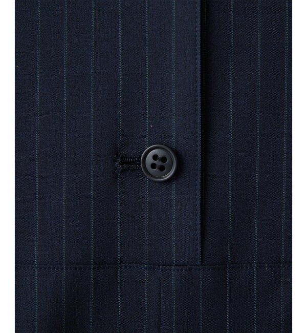  「【THE PAUSE】ストライプカイキンジャンプスーツ」|ワンピース|