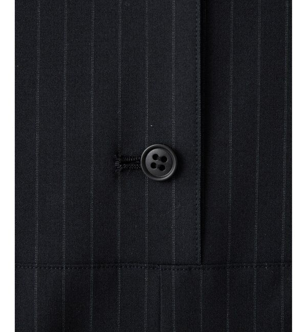  「【THE PAUSE】ストライプカイキンジャンプスーツ」|ワンピース|