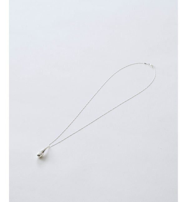  「【THE PAUSE】モチーフロングネックレス」|リング|