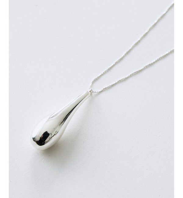  「【THE PAUSE】モチーフロングネックレス」|リング|