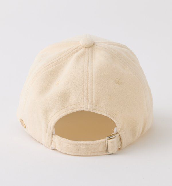  「【PAPILLONNER/パピヨネ】スエードタッチキャップ」|ハット|