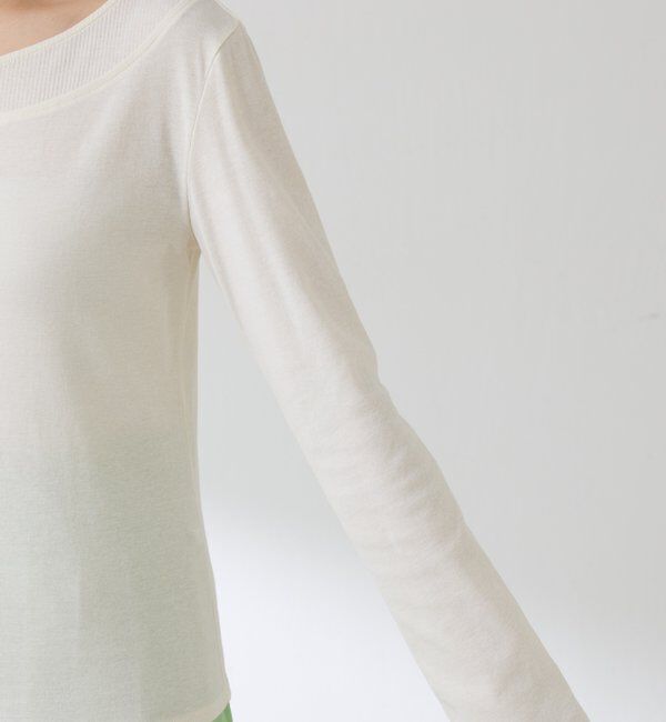  「レイヤードライクロンT」|Tシャツ・カットソー|