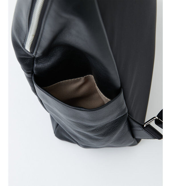  「【累計販売7000点以上！】【WEB限定】レザーバックパック」|リュック|