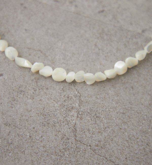  「パールストーンネックレス」|リング|