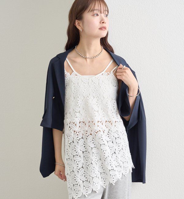  「パフショートジャケット」|その他|