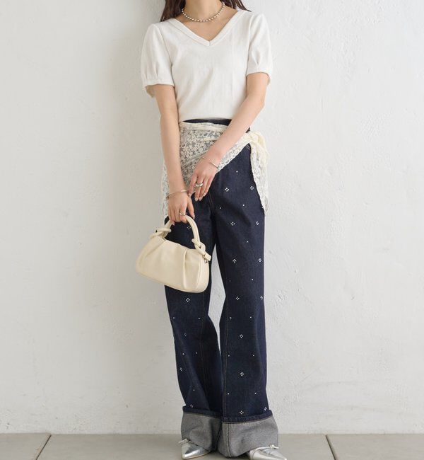  「テレコパフTシャツ」|Tシャツ・カットソー|