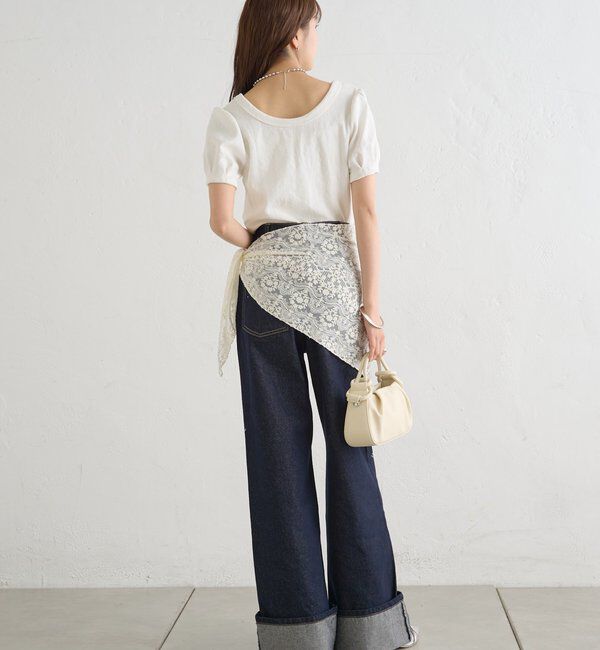  「テレコパフTシャツ」|Tシャツ・カットソー|