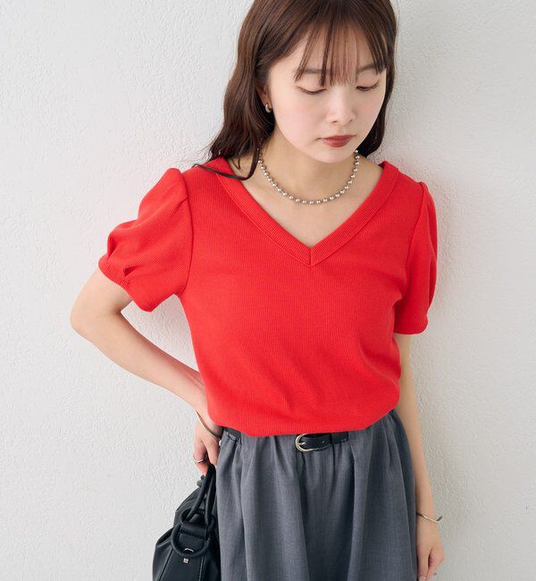  「テレコパフTシャツ」|Tシャツ・カットソー|