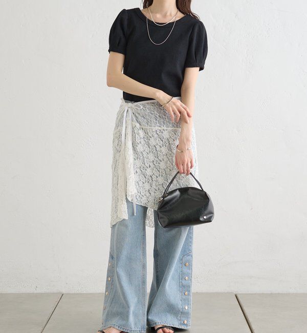  「テレコパフTシャツ」|Tシャツ・カットソー|