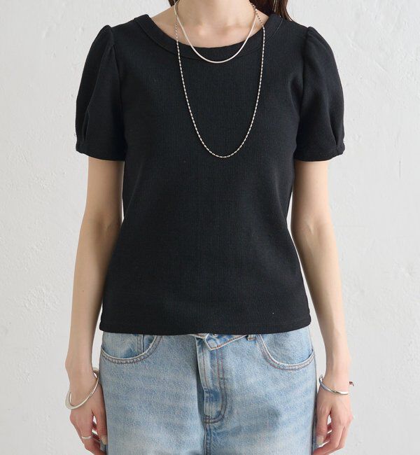  「テレコパフTシャツ」|Tシャツ・カットソー|