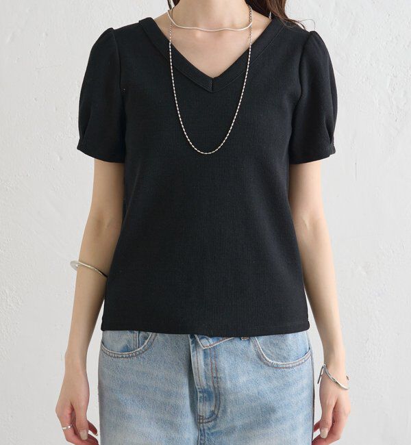  「テレコパフTシャツ」|Tシャツ・カットソー|