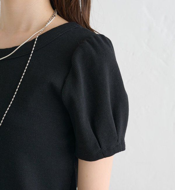  「テレコパフTシャツ」|Tシャツ・カットソー|