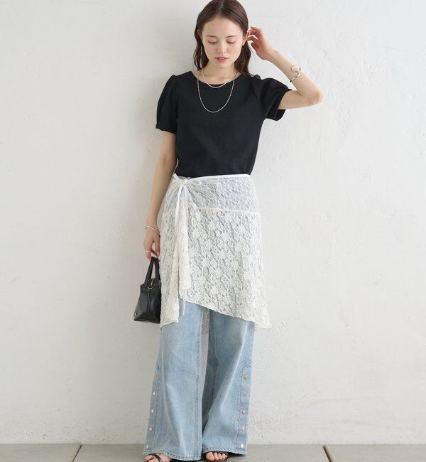  「テレコパフTシャツ」|Tシャツ・カットソー|