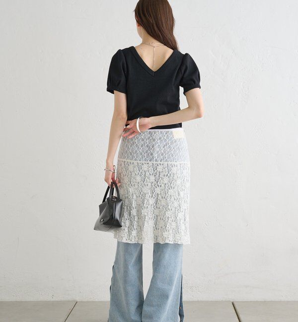  「テレコパフTシャツ」|Tシャツ・カットソー|