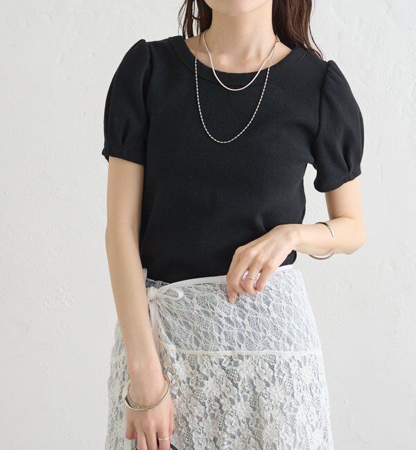  「テレコパフTシャツ」|Tシャツ・カットソー|