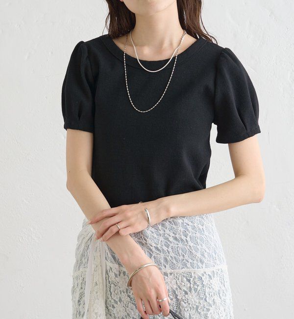  「テレコパフTシャツ」|Tシャツ・カットソー|