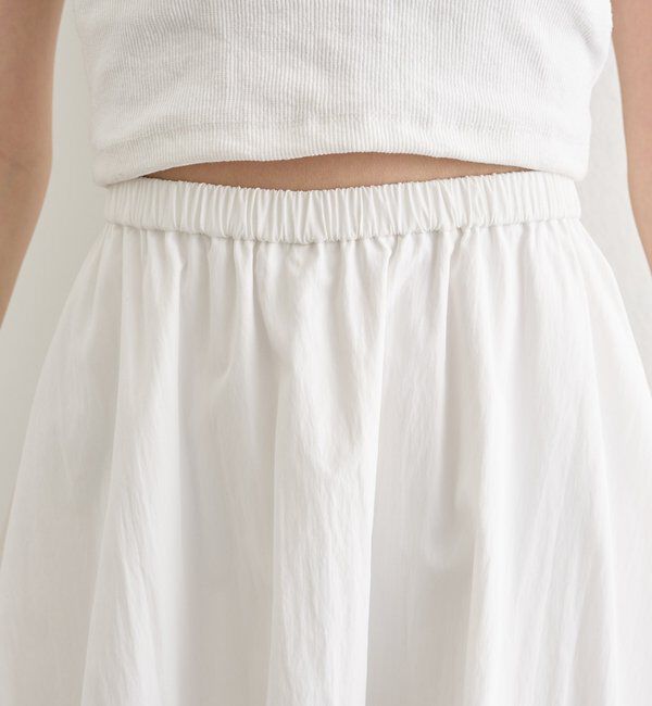  「バルーンミニスカート」|スカート|