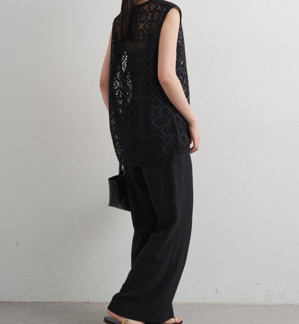  「レースジレ」|シャツ・ブラウス|