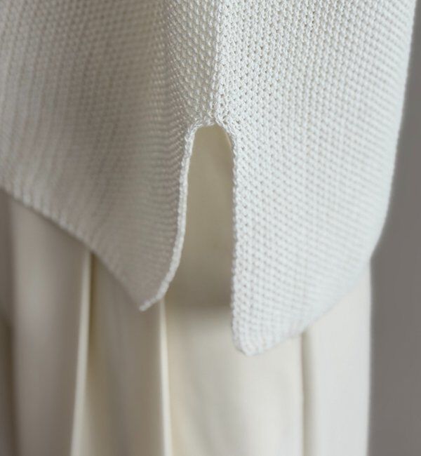  「ギマコットンニット」|ニット・セーター|