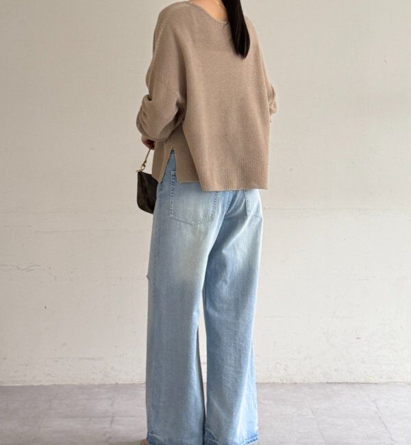  「ギマコットンニット」|ニット・セーター|