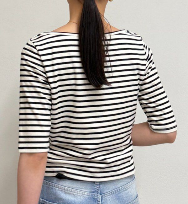  「ドレープカットソー」|Tシャツ・カットソー|