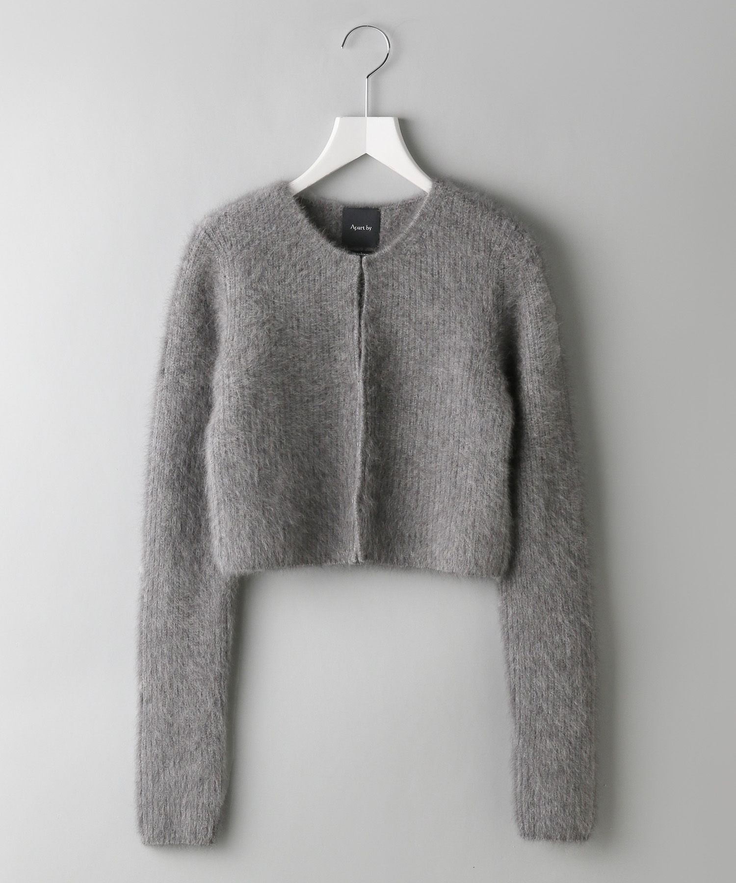 A part by 「フォックスカシミヤカーディガン」|ニット・セーター|