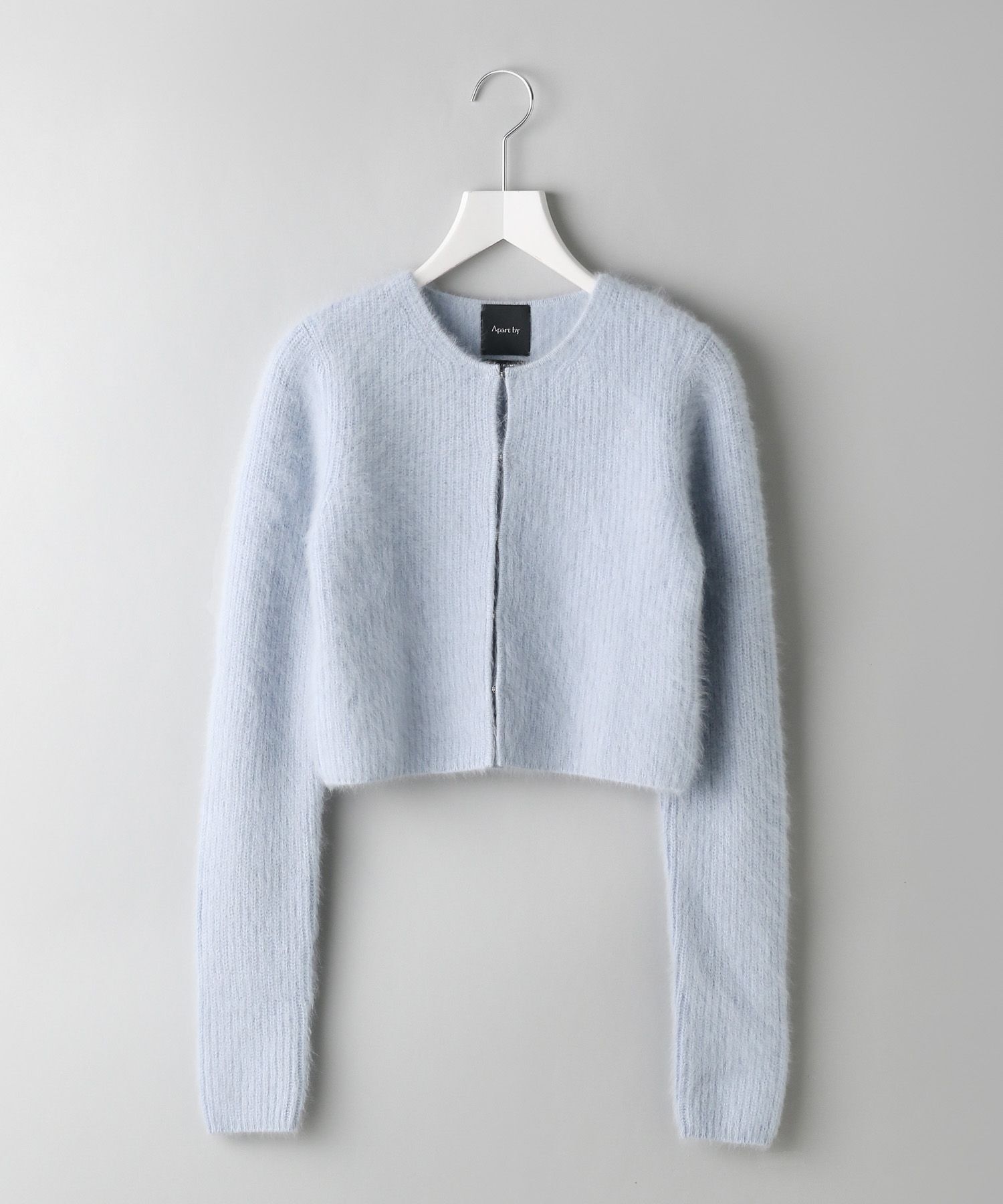 A part by 「フォックスカシミヤカーディガン」|ニット・セーター|