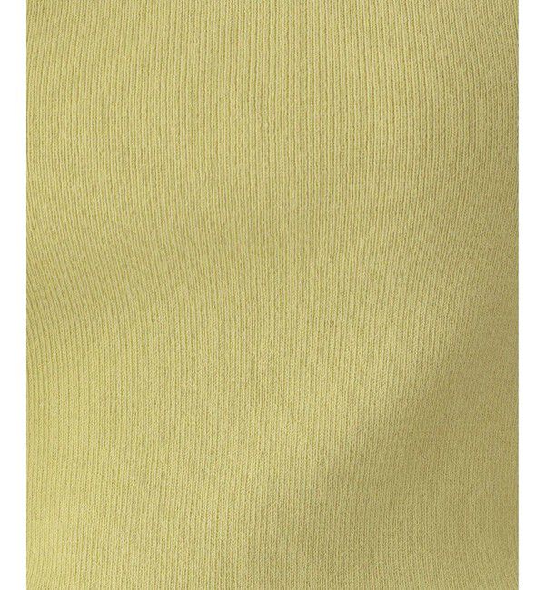 LOWRYS FARM「ソウバリスクエアタンクトップ」|ニット・セーター|