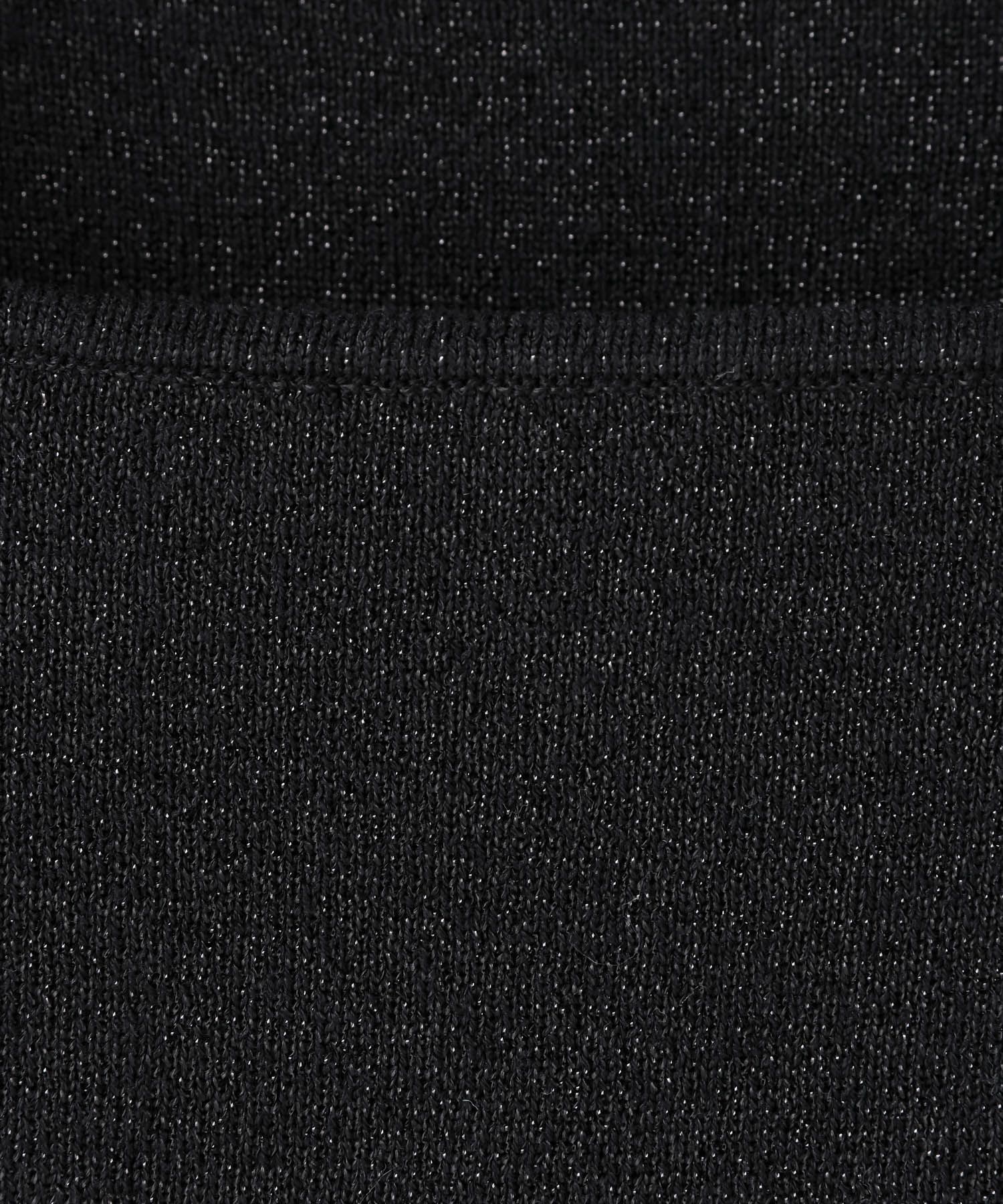 LOWRYS FARM「ソウバリスクエアタンクトップ」|ニット・セーター|