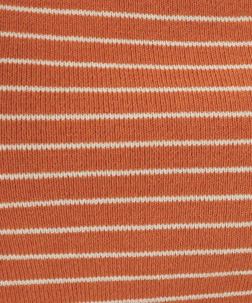 LOWRYS FARM「ソウバリスクエアタンクトップ」|ニット・セーター|