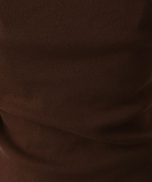 LOWRYS FARM「ソウバリスクエアタンクトップ」|ニット・セーター|