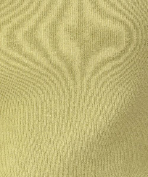 LOWRYS FARM「ソウバリスクエアタンクトップ」|ニット・セーター|