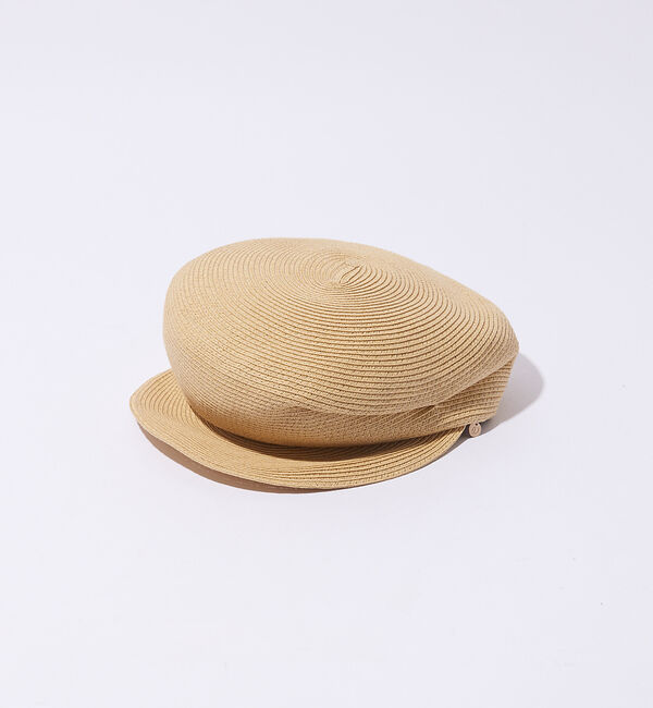 collex「ペーパーキャスケット」|その他|ベージュ