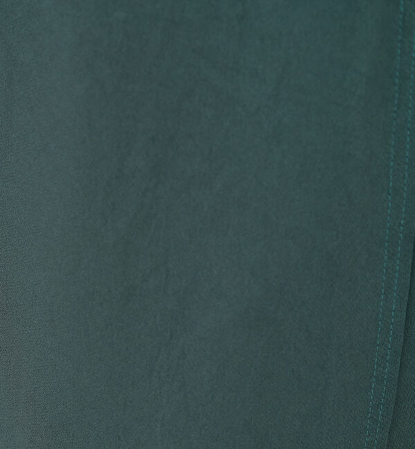 collex「【手洗い可能】【新色】リラックスサテンパンツ」|その他|