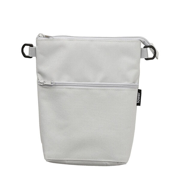 collex「【tower/タワー】コンビニちょい買い保冷&保温バッグ ショルダー 500ml」|エコバッグ|