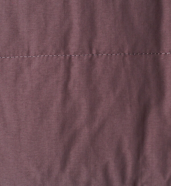 ABAHOUSE「フリースコンビ 中綿 ブルゾン」|ブルゾン・スタジャン|