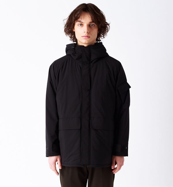 ABAHOUSE「高機能ハイブリット フードコート」|ブルゾン・スタジャン|