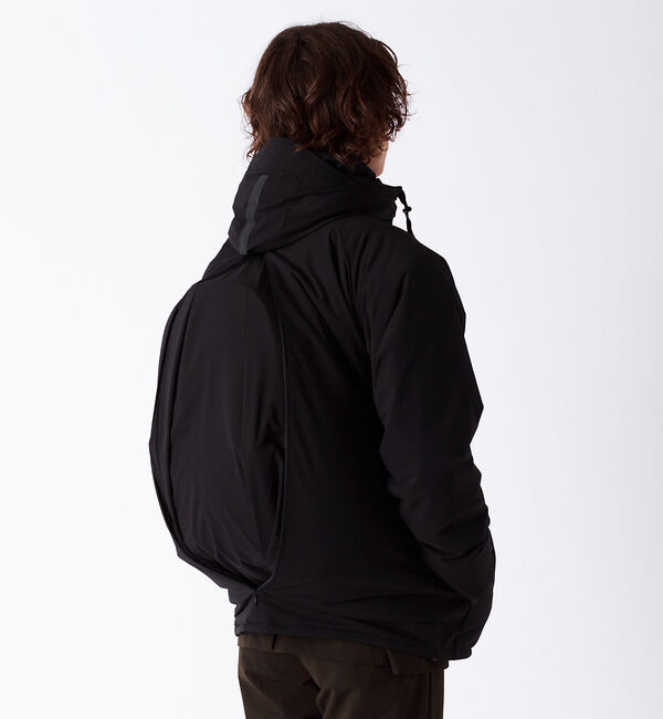 ABAHOUSE「高機能ハイブリット フードコート」|ブルゾン・スタジャン|