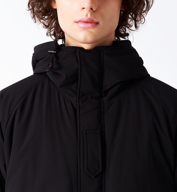 ABAHOUSE「高機能ハイブリット フードコート」|ブルゾン・スタジャン|