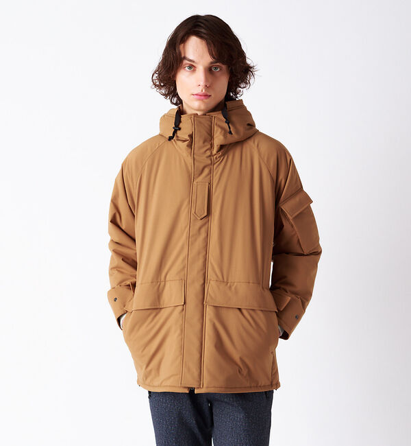 ABAHOUSE「高機能ハイブリット フードコート」|ブルゾン・スタジャン|