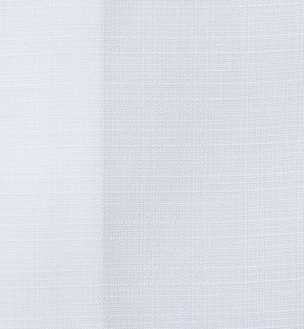 ABAHOUSE「リネンライク Vネック 半袖 シャツ」|シャツ・ブラウス|