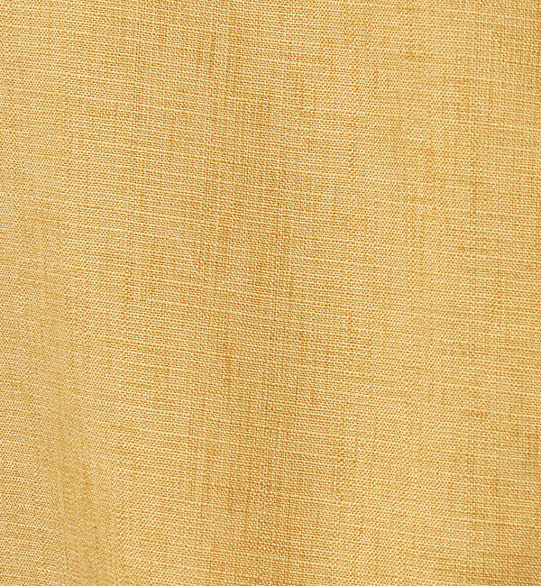 ABAHOUSE「リネンライク Vネック 半袖 シャツ」|シャツ・ブラウス|