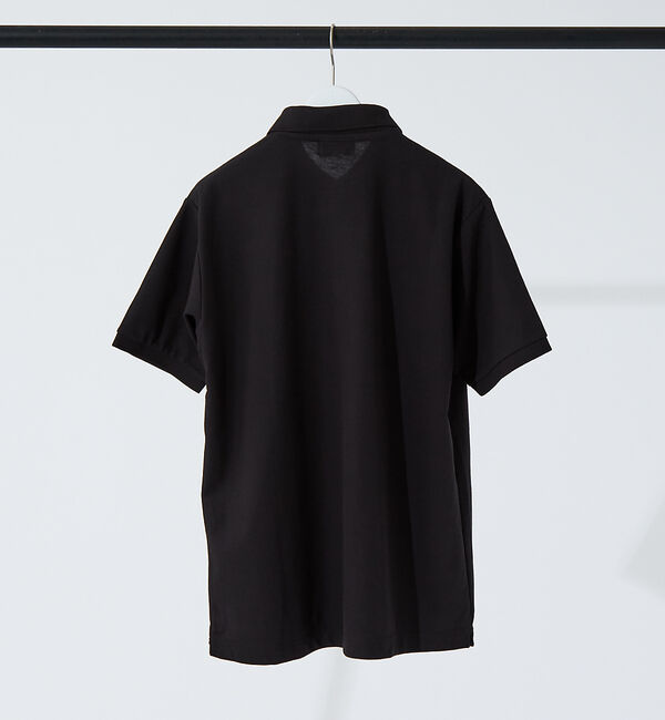 ABAHOUSE「【PENNEY'S / ペニーズ】THE FOX  アイコン ワッペン ポロシャ」|ポロシャツ|